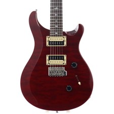 PRS SE SE Custom 24 Black Cherry o12641