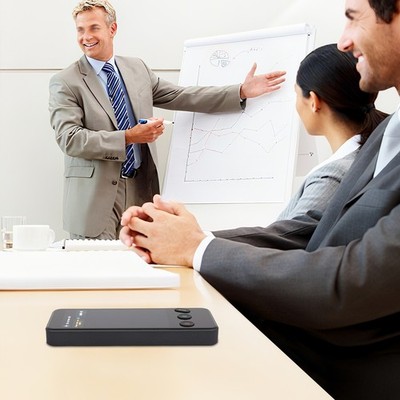 Language Translator Device with 142 Languages and Real-Time Translation
