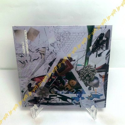 lasah,Lemm dead end apartment Japan Music CD