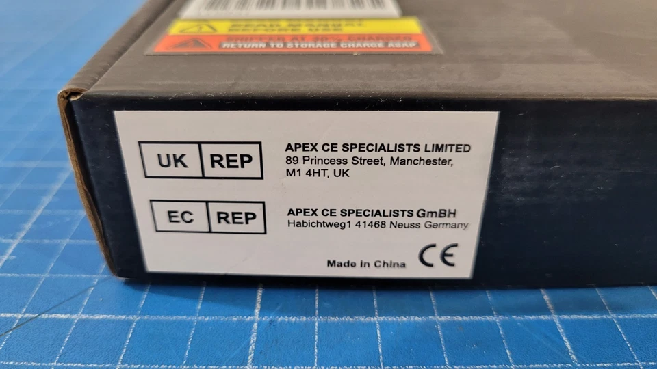 Turnigy 9210000231-0 Nano Tech 5000mah 65-130C 55.5W Battery :0,42_5 - Bild 3 von 4