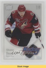 2023-24 Upper Deck Extended Series Hockey Heroes Shane Doan #HH-14 READ 8tn