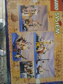 LEGO System 6277 Imperial Trading Post.&nbsp;