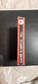 Nintendo Game & Watch Ball Reprint