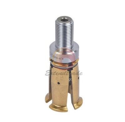 one BT40-45 Degree Outer Screw 4 Petal Clamp Pull Claw for CNC Spindle #tp