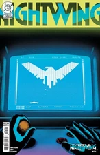 Nightwing #131 CVR D Jorge Fornes Card Stock Variant 10/15 DC Comics