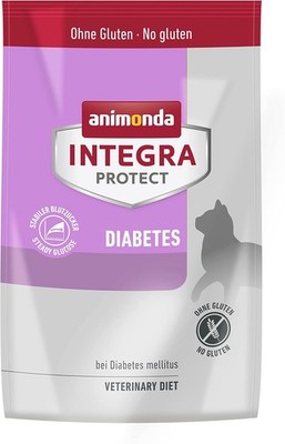 animonda INTEGRA PROTECT Diabetes Katzenfutter 1,2 kg