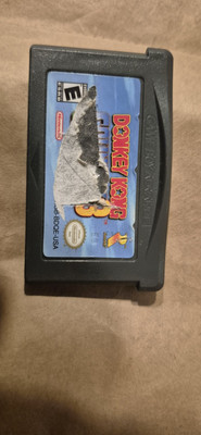 Donkey Kong Country 3 Nintendo Game Boy Gameboy Advance Original Authentic