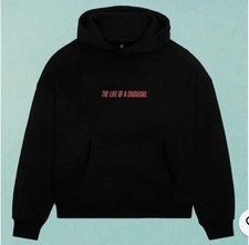 I Like My Friends Cancelled! Hoodie - LARGE - The Life Of A Showgirl - BRAND NEW