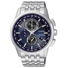 OROLOGIO CITIZEN RADIOCONTROLLATO CHRONO |43MM|