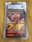 CHARIZARD V 2022 JAPANESE VSTAR UNIVERSE 013/172 GEM MINT 10