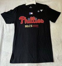 Philadelphia Phillies NLCS 2024 Fanatics T-Shirt Size Small NWOT