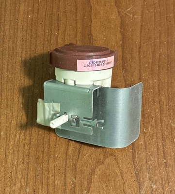 #ad OEM Genuine GE Washer Water Level Pressure Switch Assembly Part #WH12X10479 $9.59