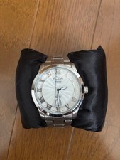 Seiko ALBA Wristwatch Silver