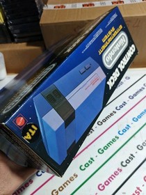 CONSOLE NINTENDO NES CONTROL DECK MATTEL RARO IN SCATOLA PRIMA VERSIONE 