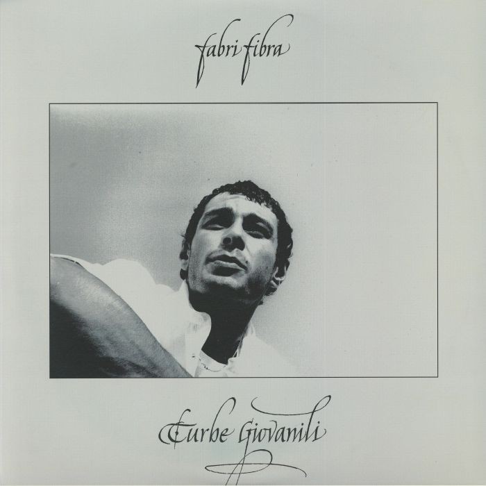 FABRI FIBRA - Turbe Giovanili (reissue) - Vinyl (gatefold 2xLP)