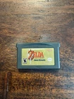 Zelda A Link To The Past Four Swords Nintendo Game Boy Advance Tested Working