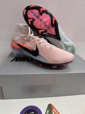 Men s Size 8.5-Nike Mercurial Superfly 10 Elite FG NU2 IB2472-600 Fast Ship