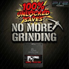 Max Payne PS2 Memory Card Cheats