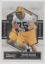 2010 Panini Classics Rookie 901/999 Bryan Bulaga #115 Rookie RC 3n1