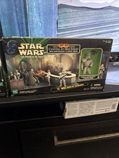Hasbro Star Wars The Power of the Force 3D Diorama Cantina at Mos Eisley