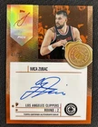 2025 Topps Signature Ivica Zubac Orange (RAW)