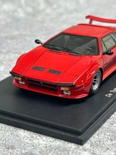 1/43 Spark De Tomaso Pantera GT5 1981 Red Collectables 17+
