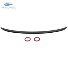 Gloss Black Highkick Duckbill Trunk Wing Spoiler For 2022-2025 Honda Civic Sedan Gloss Black Highkick Duckbill Trunk Wing Spoiler For 2022-2025 Honda Civic Sedan