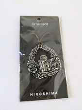 Hiroshima Ornament Japanese Souvenirs