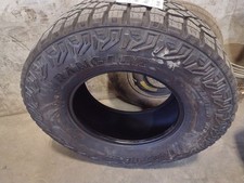 30570 R18 Tire Spare Goodyear Wrangler Territory Mt 1432 Tread Depth 30652