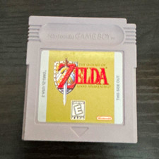 Nintendo The Legend of Zelda: Link's Awakening Game Boy E NTSC Cartridge Only