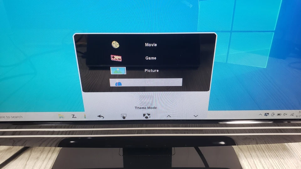 Gateway HX2000 Bmd 20 Inch Widescreen LCD Display Black Desktop Computer Monitor - Image 4 of 4