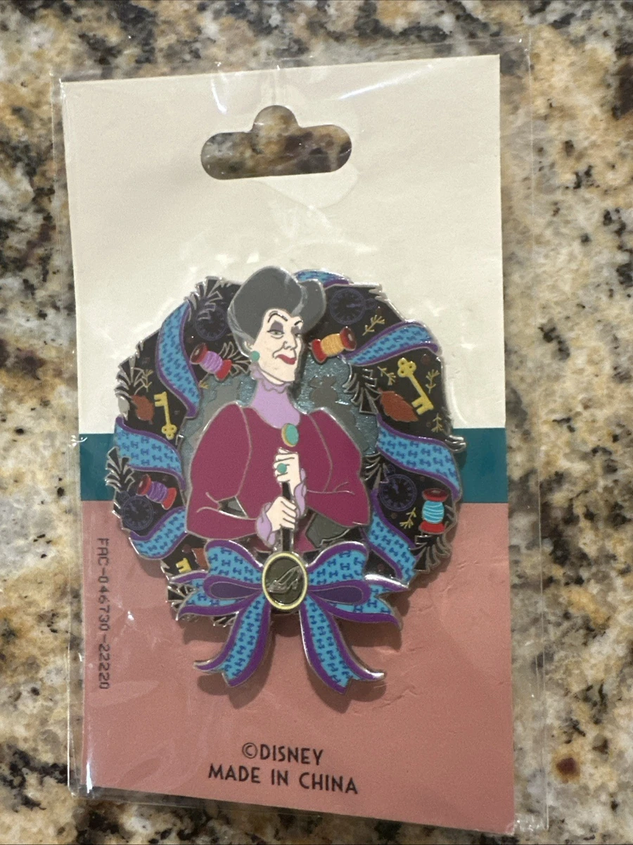 Cinderella Disney Cast Member Exclusive Pins, Patches & Buttons