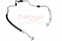 Hochdruckleitung Klimaanlage Metzger Autoteile 2360171 FüR Vw Passat B6 3C2 3C5