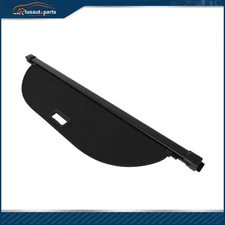 Cargo Cover For Chevrolet Equinox EV 2024-2026 Retractable Trunk Security Shade