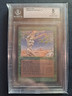Shanodin Dryads Magic The Gathering MTG Alpha BGS Beckett graded 8 NM-MINT
