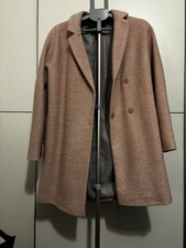 Ladies Laura Ashley Rose Wool Mix Coat