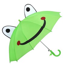 Umbrella Children Pop Up Travel Umbrellas Lightweight Cute Canopy for Girls ...