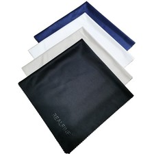 Microfiber Cleaning Cloths 4 Pack   Extra Large 12  x12   Non-Scratch Lens Cl...