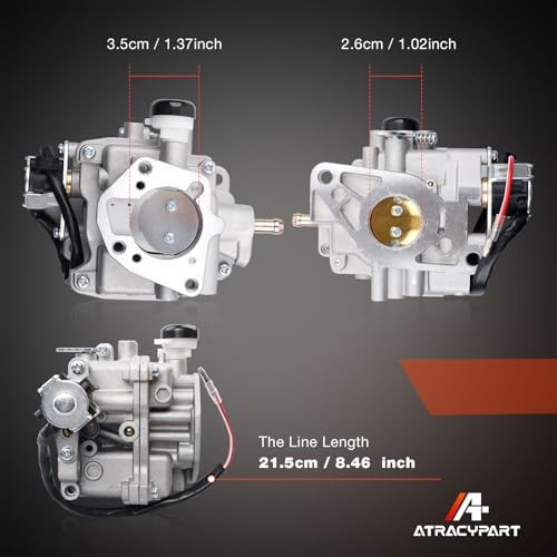 Carburatore Handdo Compatibile Kohler 24 853 181-S Per Motori CH18-22, CH620, CH640 - Foto 3