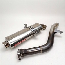 Cbr1000rrsc57 Mugen Slip-on Exhaust Muffler