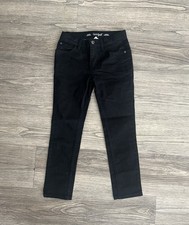 Youth Boys Cat  Jack Black Skinny Stretchy Jeans Size 8 NWOT