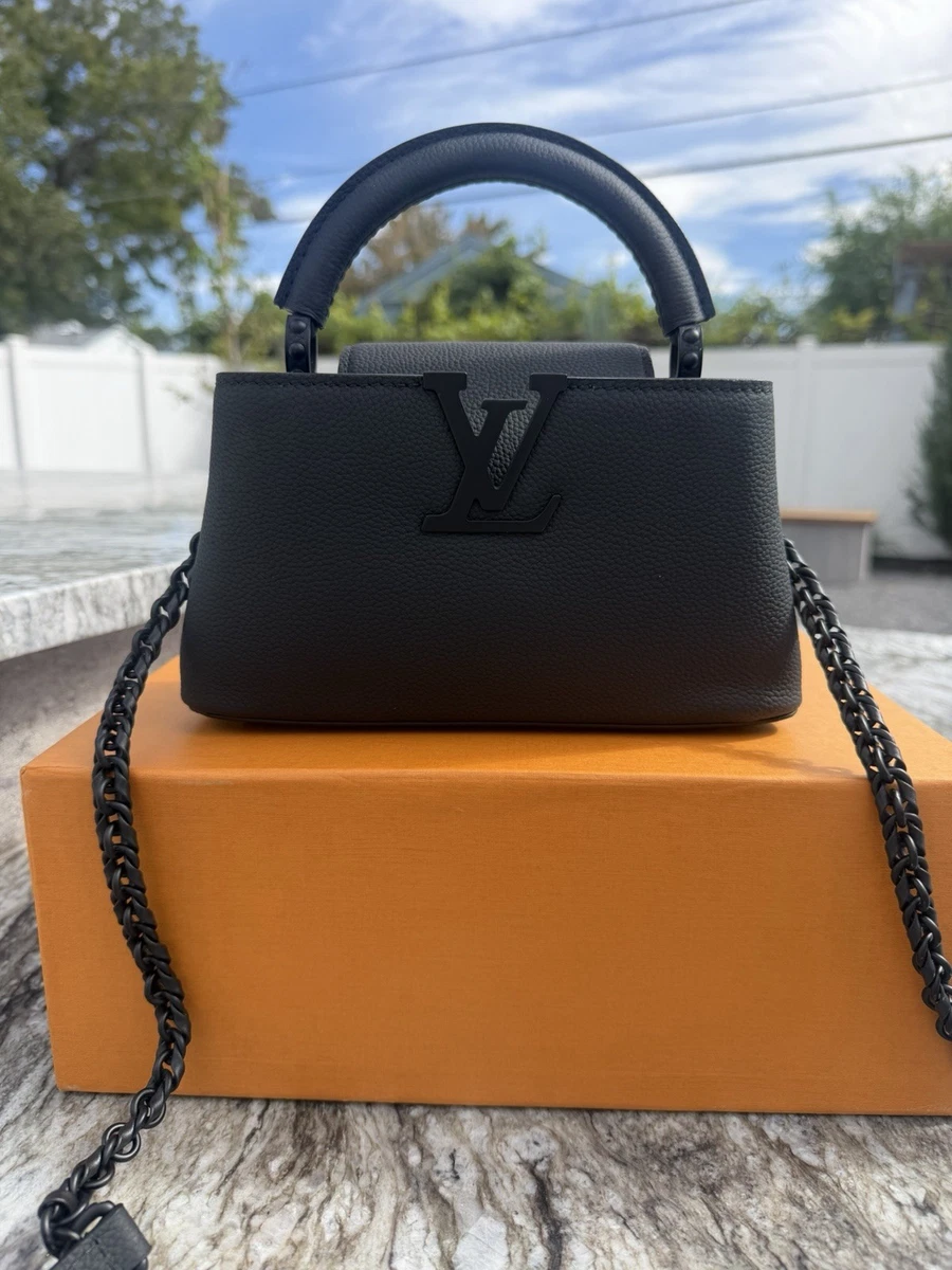 Louis Vuitton Capucines Bags for sale | eBay
