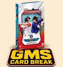 Kansas City Royals (1) 2026 BOWMAN BASEBALL HOBBY