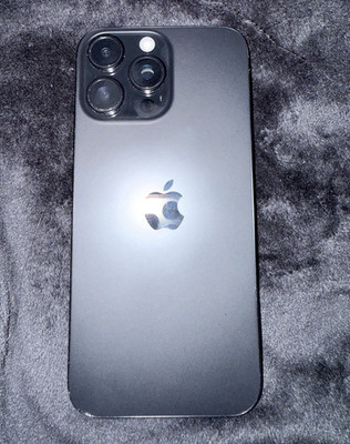 Apple iPhone 16 Pro Max 256GB Black Unlocked !!!price is 350$!!! Not 125$