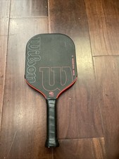 Wilson Blaze Edgeless 13 Pickleball Paddle