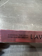 Lawless Conseal the Deal Concealer Brush Full Size NIB