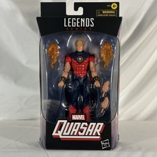 Marvel Legends   Walgreens Exclusive   Quasar   NEW IN SEALED BOX