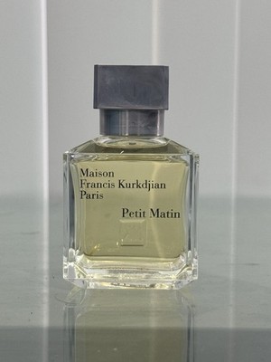 Maison Francis Kurkdjian Petit Matin Eau de Parfum 2.4 fl oz / 70ml