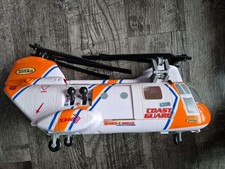 TONKA COASTGUARD RESCUE HELICOPTER LIGHTS AND MOTION