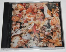 Carcass - Reek of Putrefaction CD 2002 Death Metal Earache ORIGINAL ARTWORK